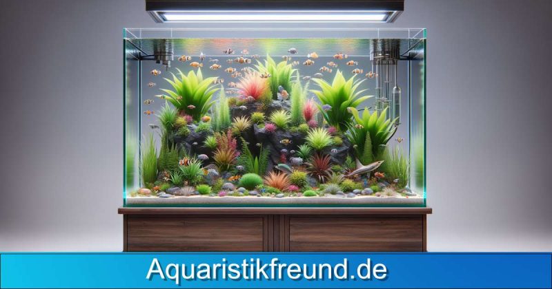 Das optimale Aquarium
